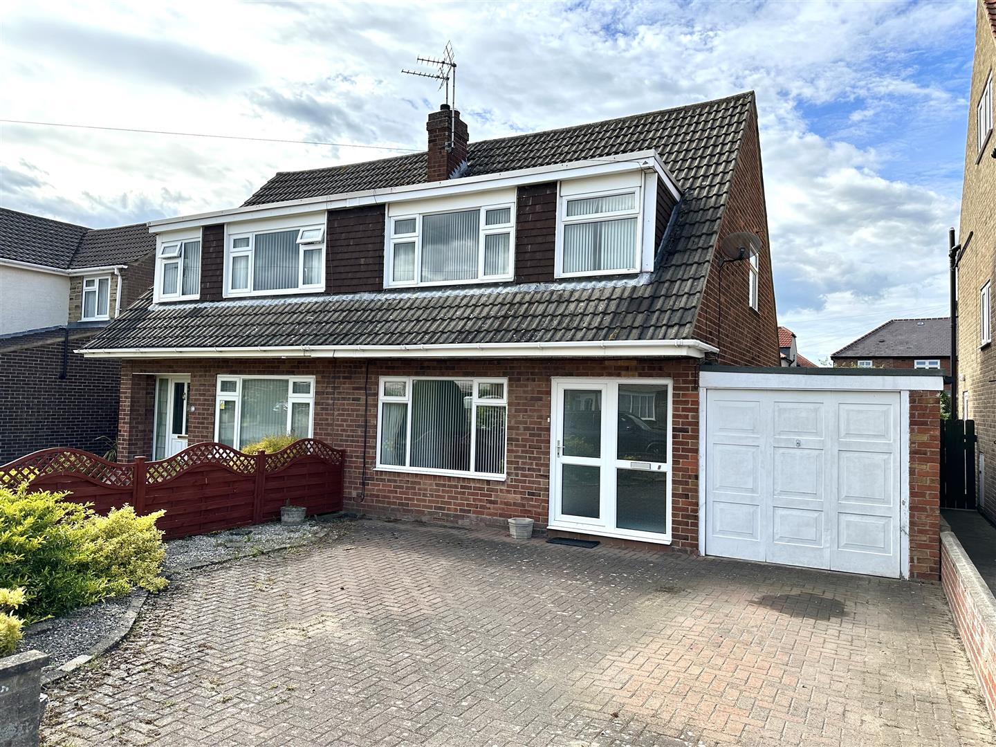 Saxty Way, Sowerby, Thirsk Luke Miller